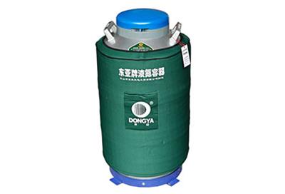 東亞液氮罐貯存運輸型YDS-50B-125，產品參數規格